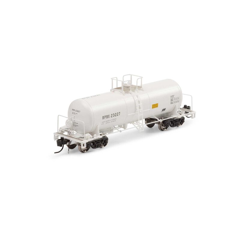 N 13K Gallon Acid Tank Car, RPBX #23227
