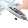 UMX A-10 28mm EDF Jet BNF Basic with AS3X, 562mm