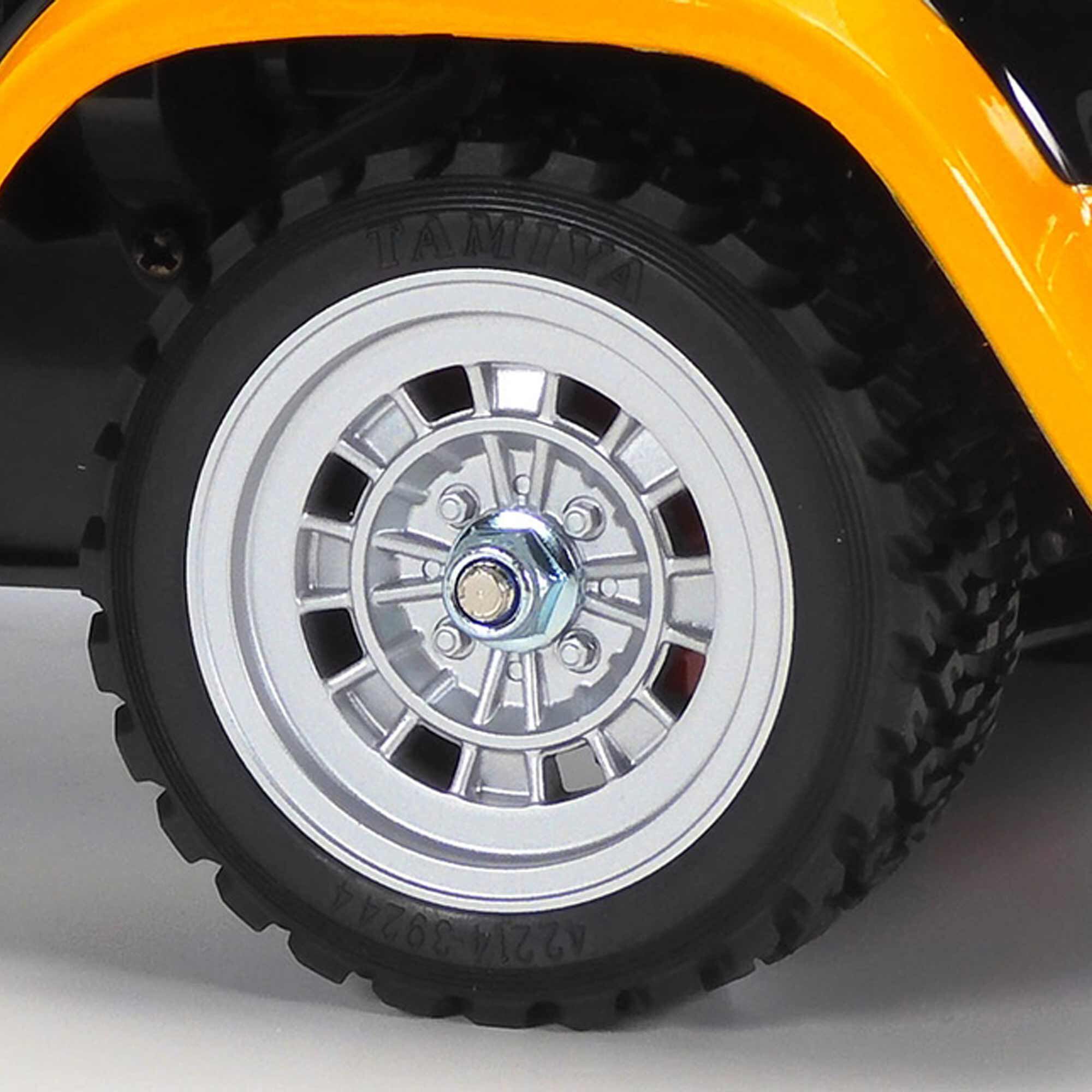 Tamiya 1/10 Fiat 131 Abarth Rally Olio Fiat Painted Body Limited