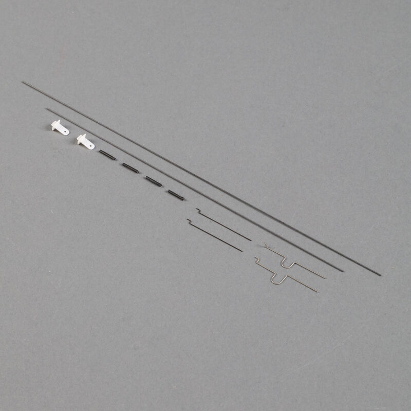 Hardware Pushrod set  Yak 3D