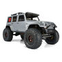 1/10 Jeep Wrangler Unlimited Rubicon Clr Bdy 12.3" (313mm) WB Crwlrs