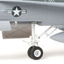 F-18 Hornet 80mm EDF BNF Basic with AS3X and SAFE Select, 980mm