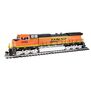 GE DASH 9 LOCO BNSF #4490