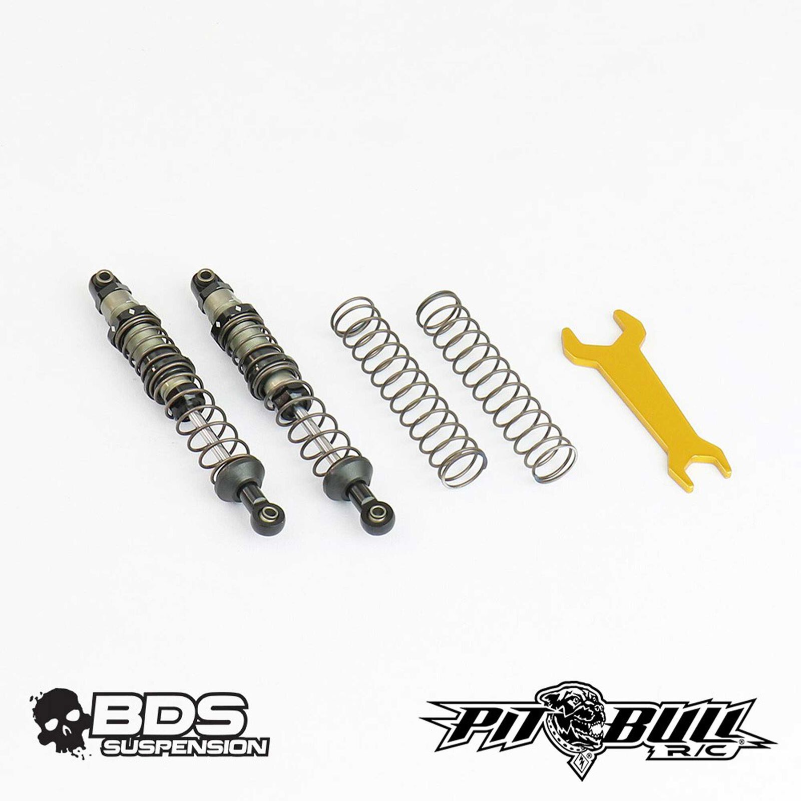 BDS Kronik 100mm Super Shocks (2)