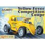 1/25 Yellow Fever Dragster Keelers Kustoms