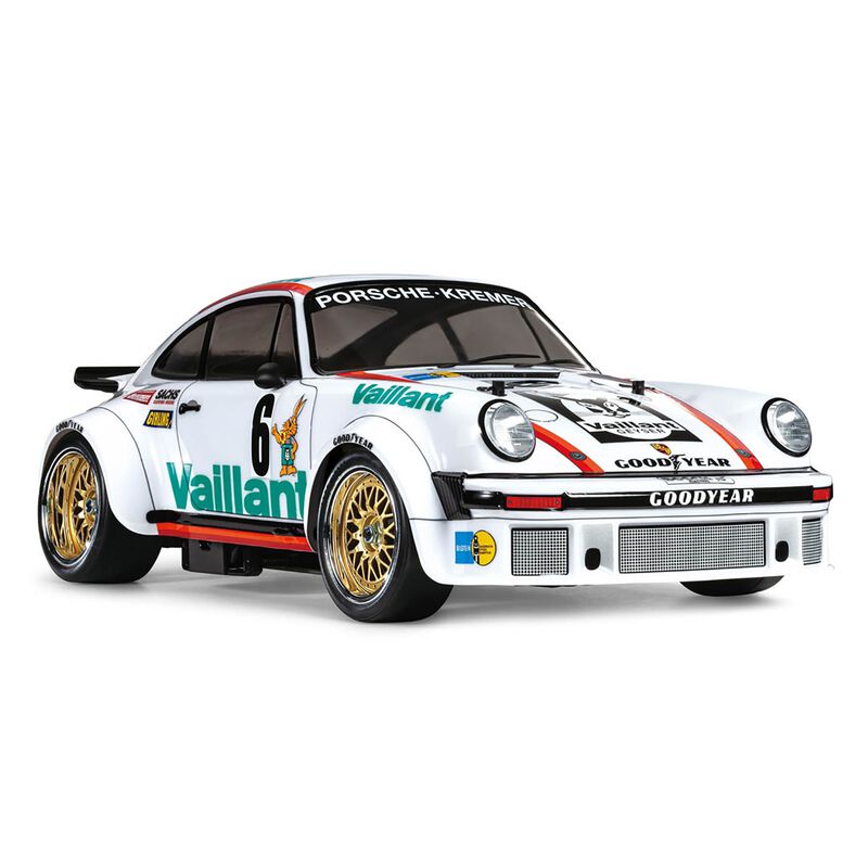 1/10 R/C Porsche 934 Coupe Vaillant (1976)
