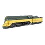 HO C&NW 4-6-2 "Yellow Jacket", #1617, 1944 Appearance, Paragon4 Sound/DC/DCC