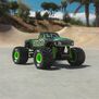 1/16 QUAKE GROM 4X4 RTR Brushed Monster Truck (Battery & Charger Included), Green