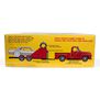 1/25 1953 Ford Pickup "Modified Stocked Hauler" Gulf Model Kit