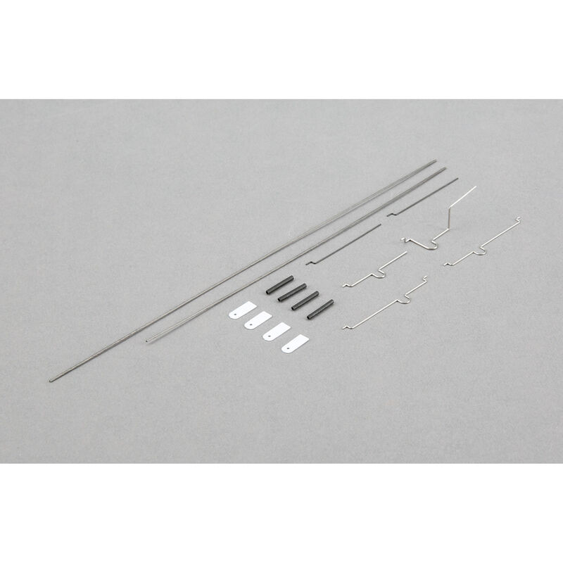 Pushrod Set: UMX P3 Revolution