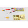 Pure Gold 11.4V 3600mAh 3S 50C LiPo Battery: XT60/Deans