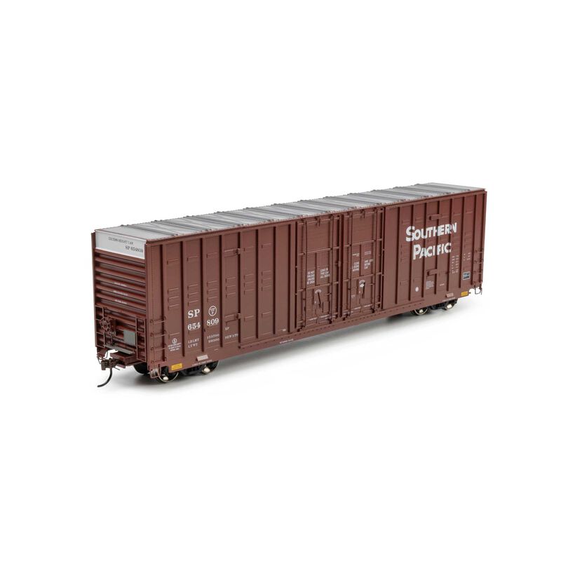 Athearn HO ATH 60' Berwick Box Car, SP #654809