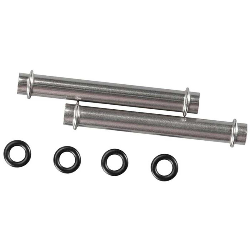 Pushrod Cover Assembly: FS-70 Ultimate