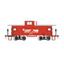 N 36' Wide Vision Caboose NS