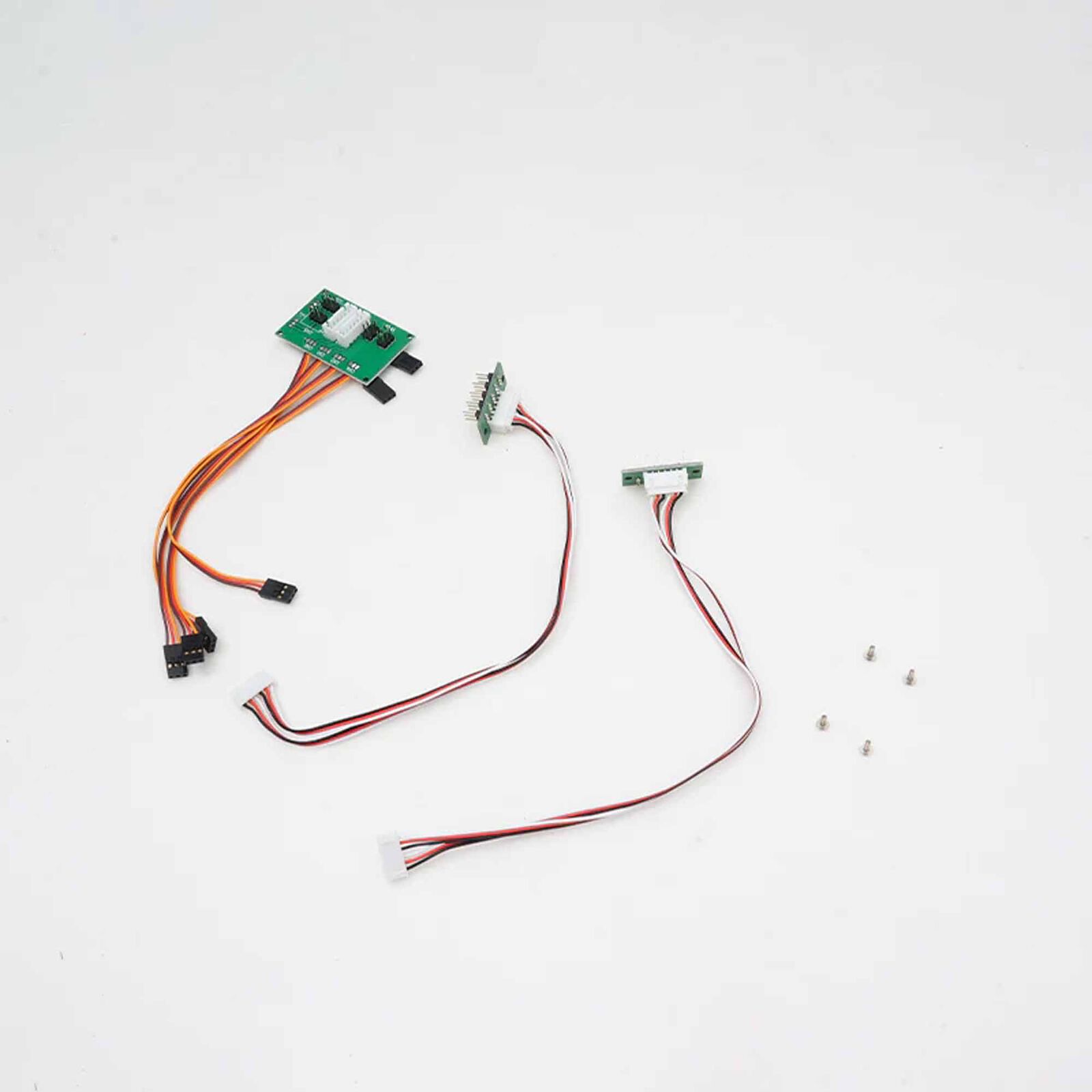 Multi Connector System: F4U V3