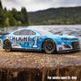 1/12 NASCAR RC Race Car Ross Chastain No. 1 Busch Light 2025 Chevrolet Camaro ZL1 2S AWD RTR Brushed On-Road (Battery & Charger Included)