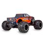 1/5 Rampage MT V3 4WD Gas Monster Truck RTR, Orange Flame