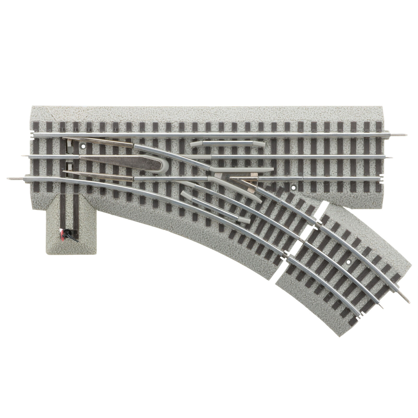 O-31 FasTrack Manual Right-Hand Switch