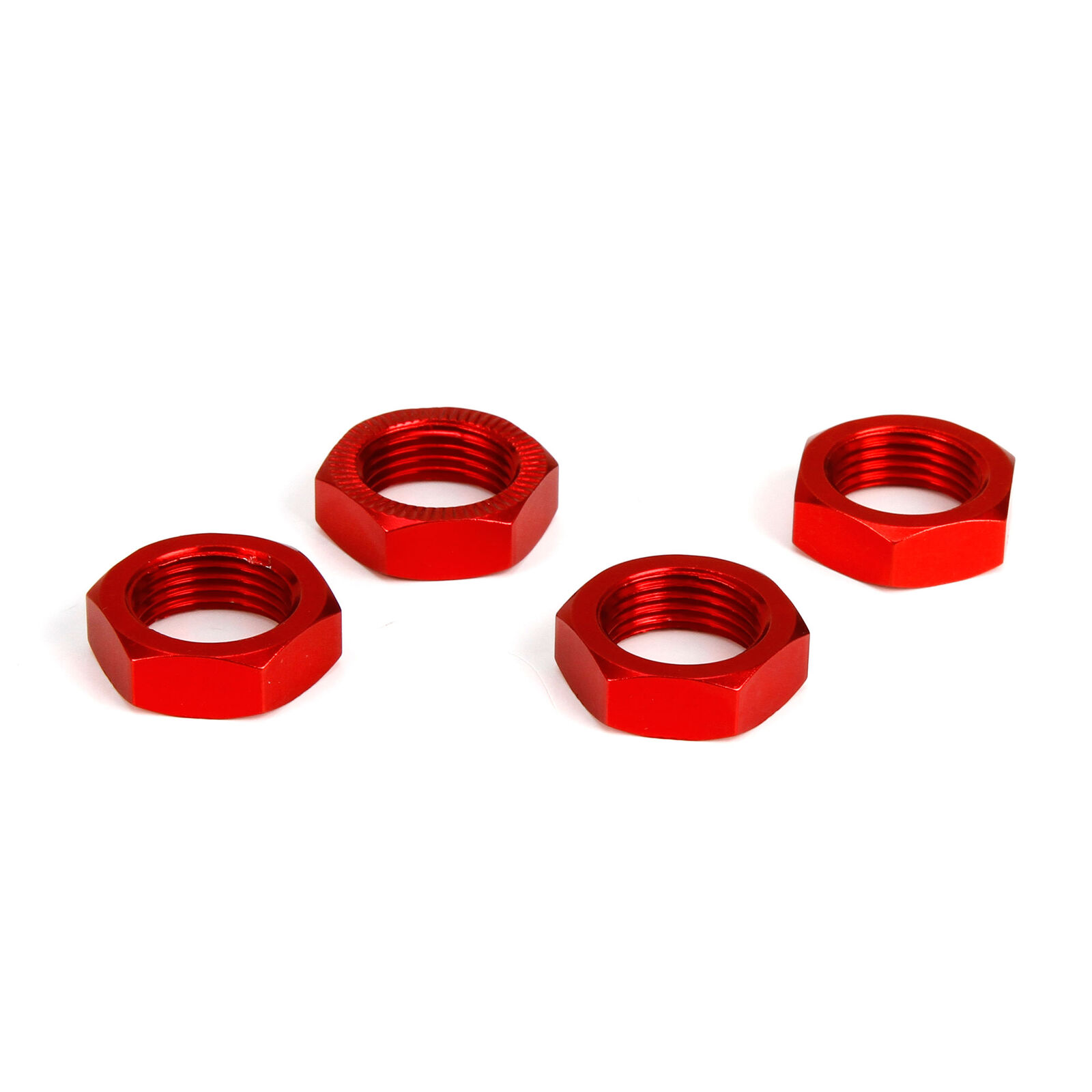 24mm Wheel Nuts, Serrated (4)