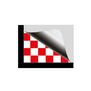 Red Checker EZE Tissue, 30"x20" (3)