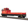 O 3 Rail Nickel Plate Road X80000 Tender