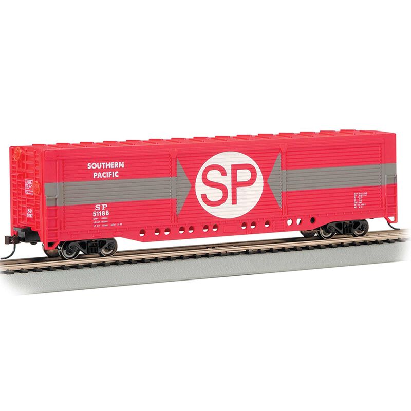 HO Evans All Door Box, SP #51188