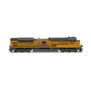 HO EMD SD90MAC-H Ph2 Locomotive, UP 'Flag' Legendary Liveries #8525