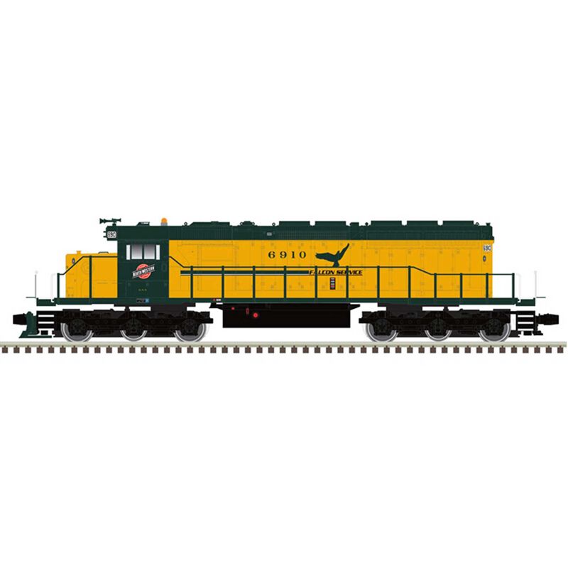O Premier SD40-2 Loco Chicago & North Western 6910