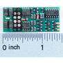 HO Decoder, Proto 2000 P2K-SR/4-Function 8-Pin 1A