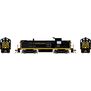 HO ATH RS-3 Locomotive w/DCC & Sound, DL #4118