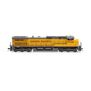 HO Dash 9-44CW Locomotive, UP #9708