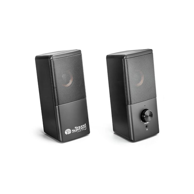 Woodland Scenics Stereo Room Speakers, Just Plug Sound System