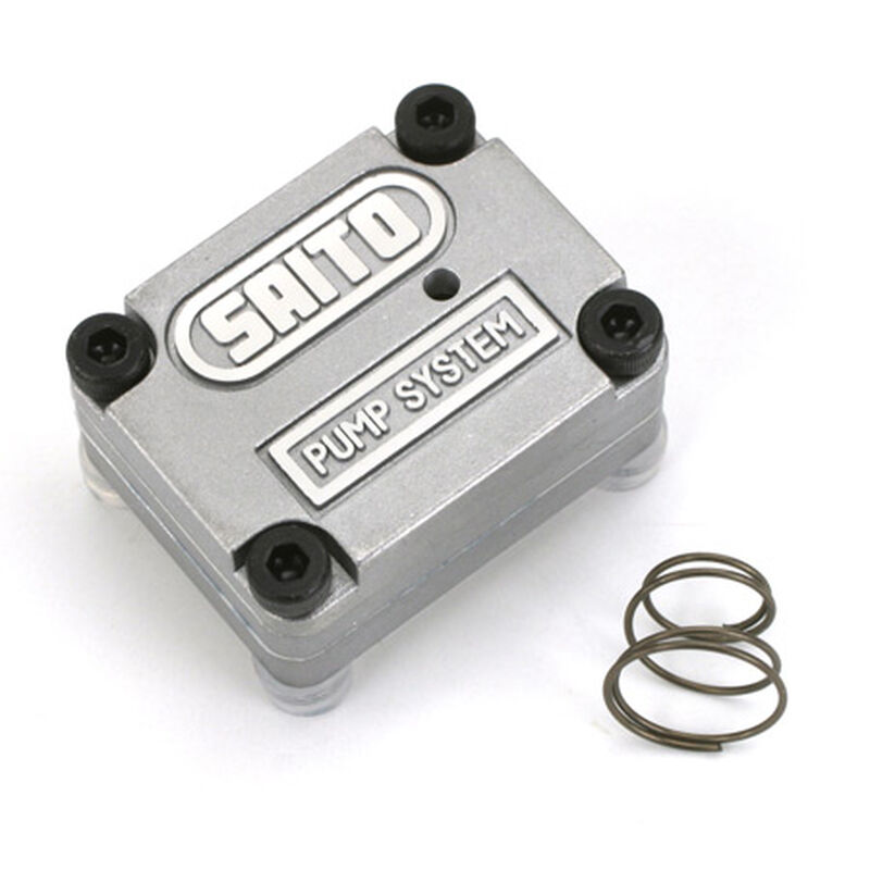 Pump Assembly: AR, AS, BM, BN, BV, BZ, BS