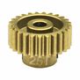 25t 48p Hard Anodized 7075 Pinion Gear