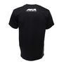 AKA Short Sleeve Black Shirt, XX-Large
