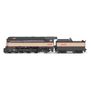 HO C&NW 4-6-2, C&EI #1008, "Dixie Flagler" Passenger Scheme, No-Sound / DCC-Ready, (Fantasy Paint Scheme)