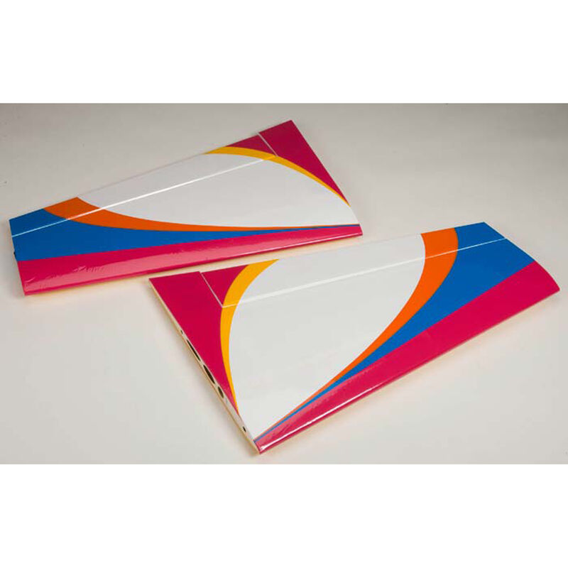 Wing Set Katana .61 ARF