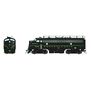 HO EMD F7A Locomotive, PRR 9699A DGLE 1 Stripe