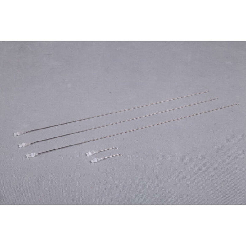 Linkage Rods: 1500mm Moa