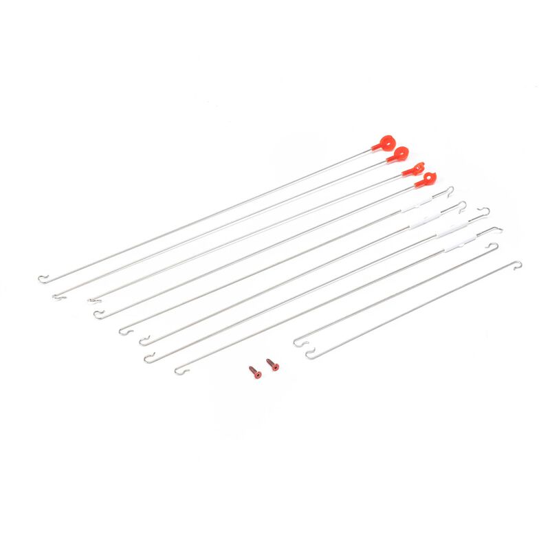 Flying Wire Set: Gee Bee R-2 1.0m