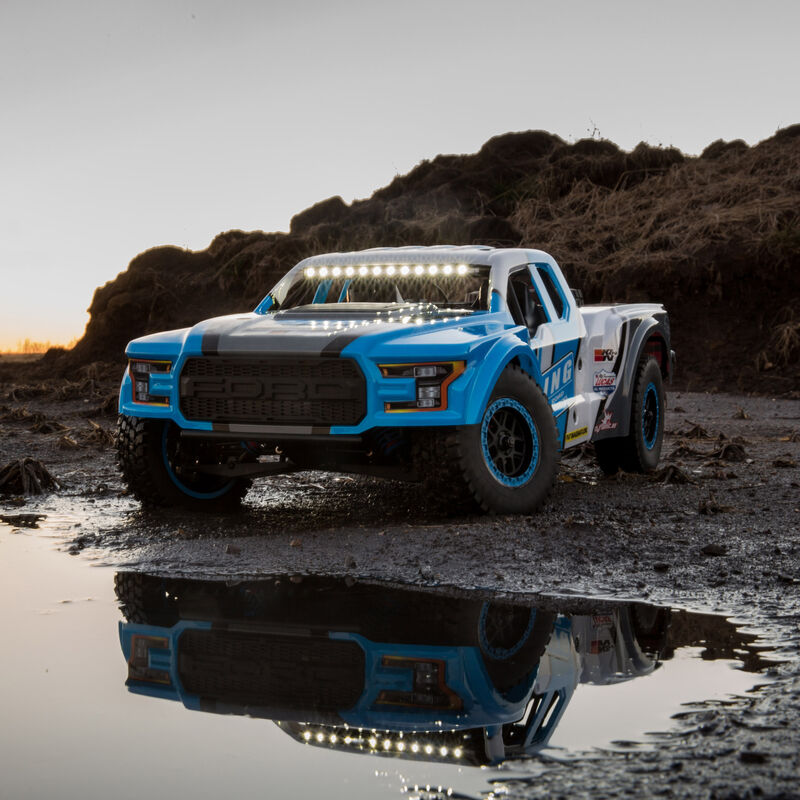 1/10 Baja Rey 3S 4X4 RTR Brushless Desert Truck