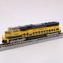 (N) SD70MAC Alaska Railroad #4015 "Spirit of North Pole" w/ Preinstalled DCC + Sound