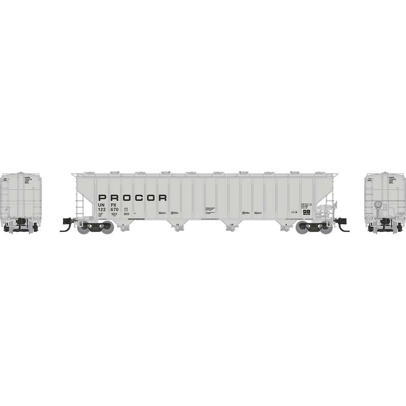 N PROCR 5820 Covered Hopper UNPX PROCR Low BlackSolid (6)