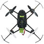 RISE Vusion Houseracer 125 FPV-R Race Quad Black