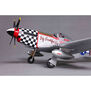 P-51D V2 Big Beautiful Doll PNP, 800mm
