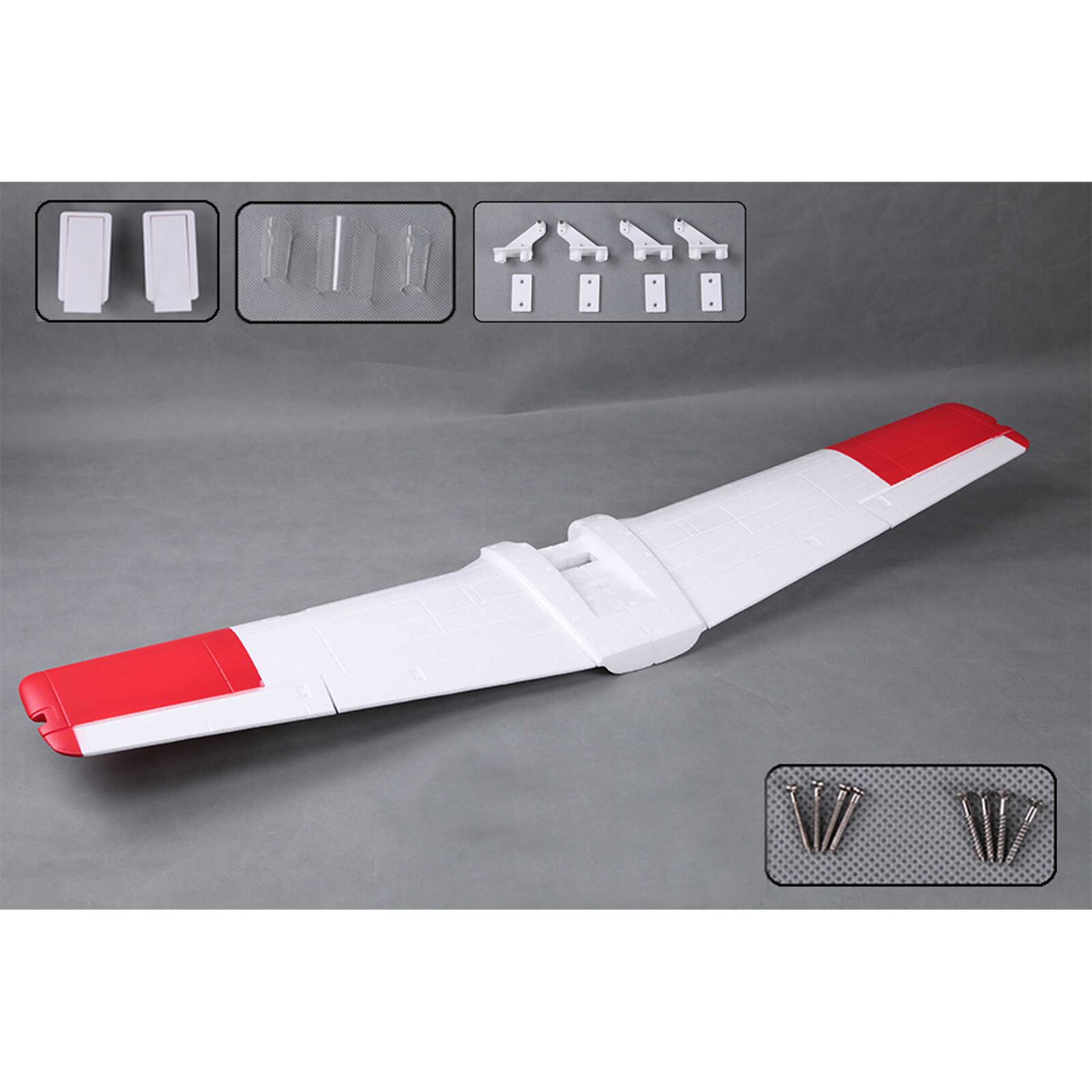 Main Wing: T28 V4 1400mm, Red