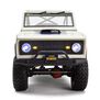 1/10 SCX10 III Early Ford Bronco 4X4 RTR, White