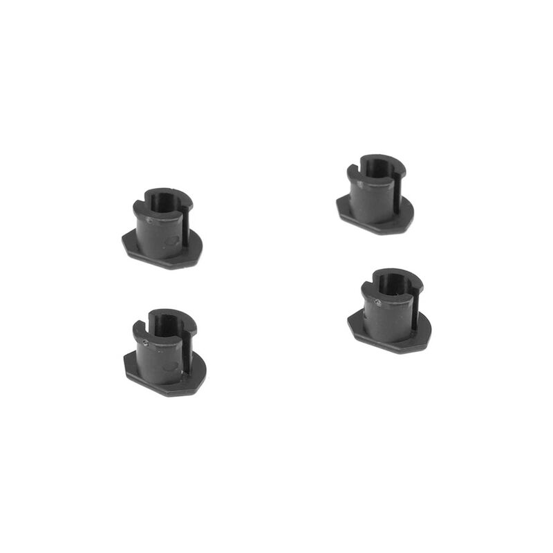 Shock Cap Bushings (requires 6527B EB ET410 4pcs)