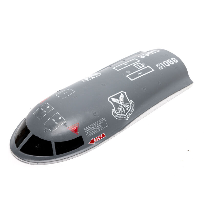 Hatch: B-2 Spirit of America 30mm EDF Twin