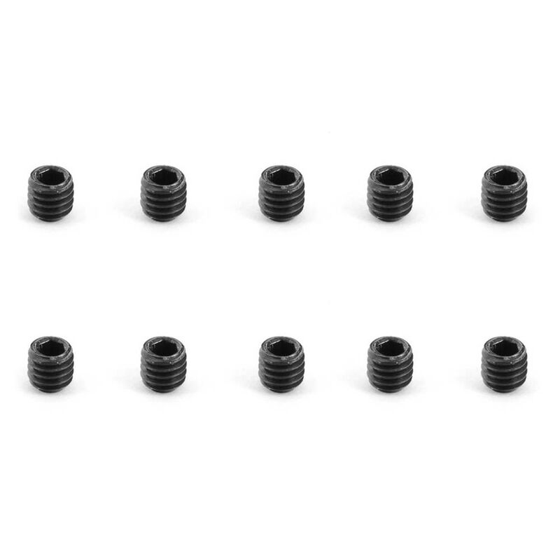 Set Screw 4x4mm (10)